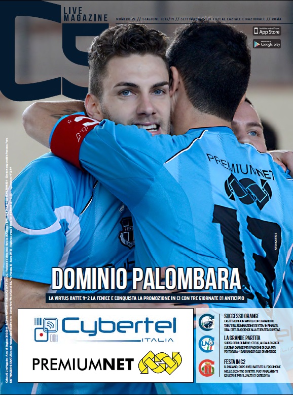 Copertina maschile numero: 29, anno: 2013