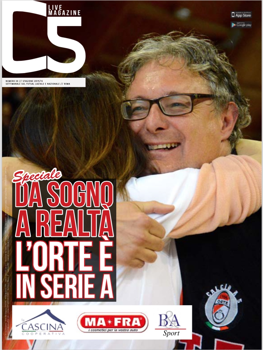 Copertina maschile numero: 30, anno: 2014