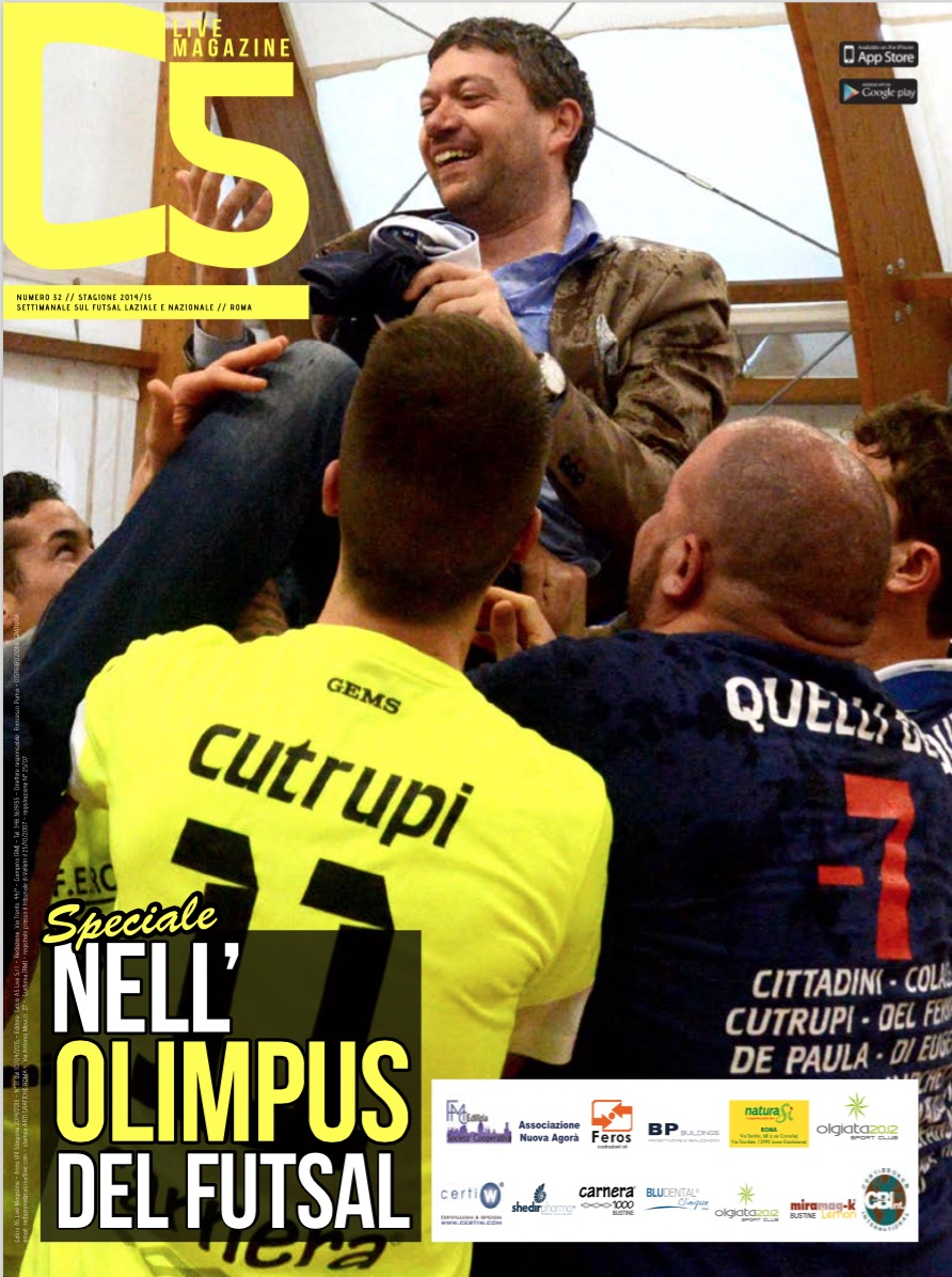 Copertina maschile numero: 31, anno: 2014