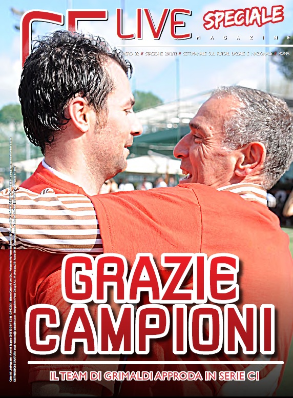 Copertina maschile numero: 32, anno: 2012