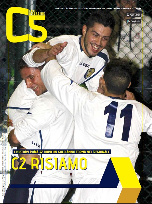 Copertina maschile numero: 32, anno: 2013