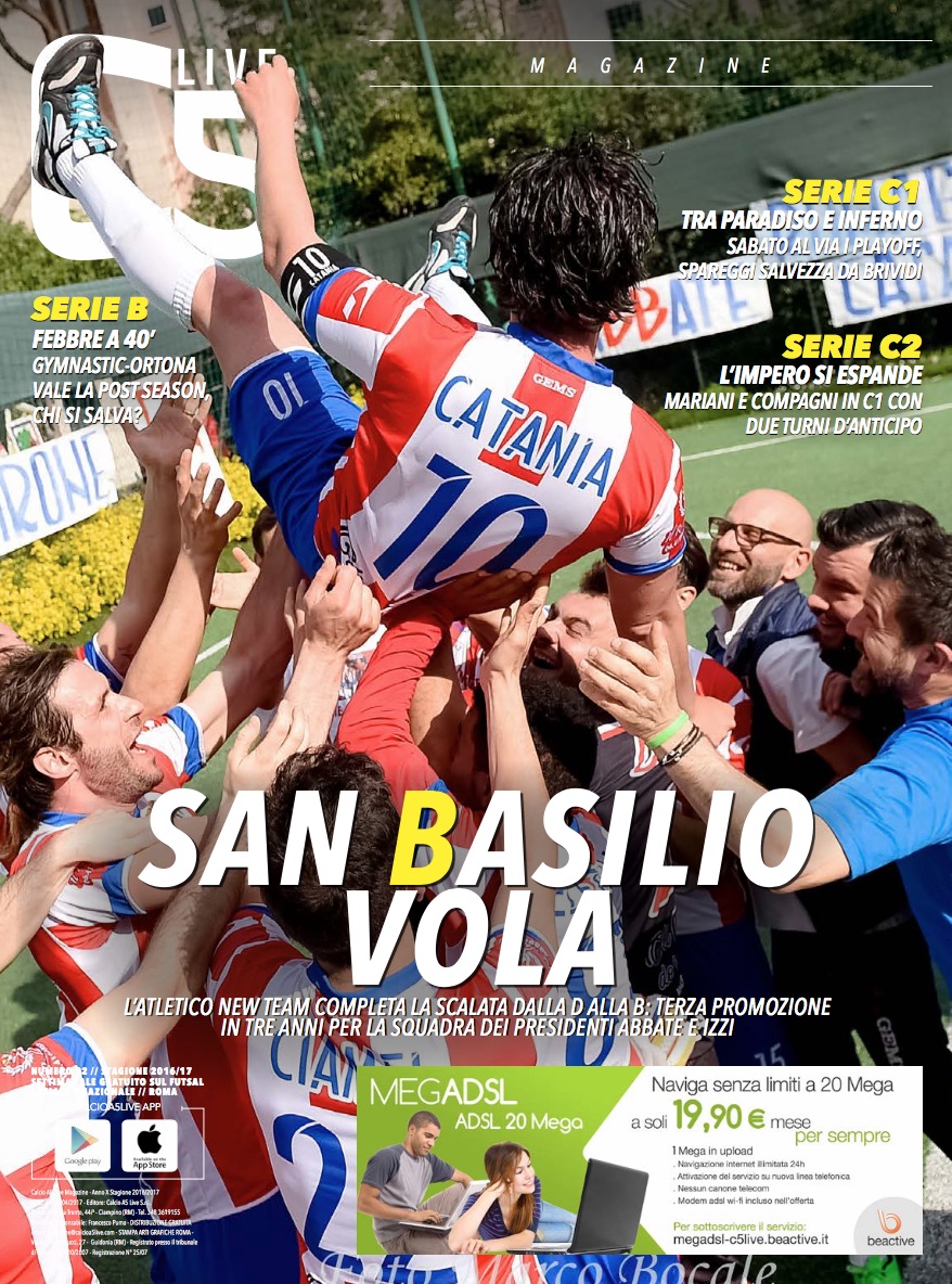 Copertina maschile numero: 32, anno: 2016