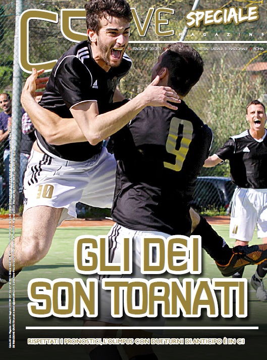 Copertina maschile numero: 33, anno: 2012