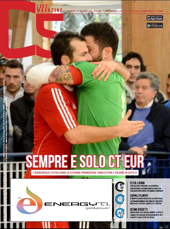 Copertina maschile numero: 33, anno: 2013