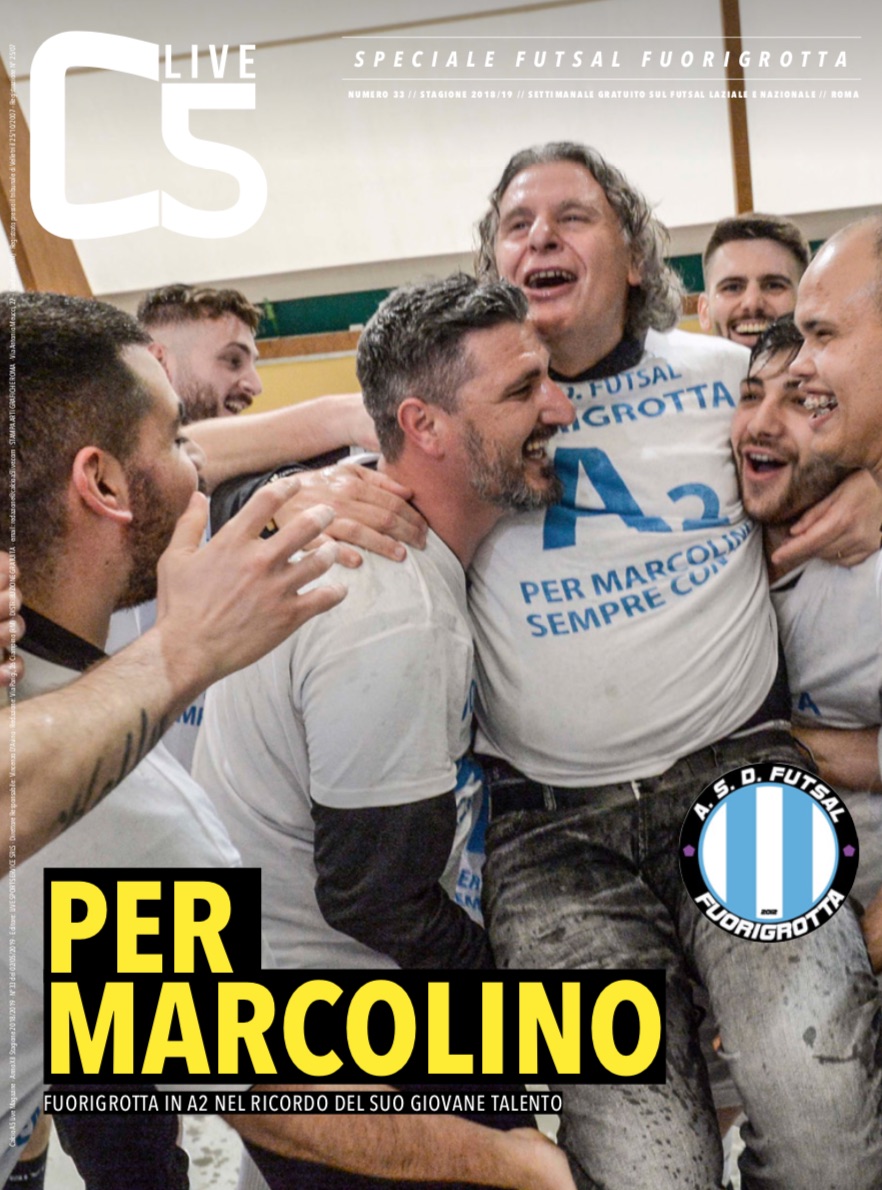 Copertina maschile numero: 33, anno: 2018