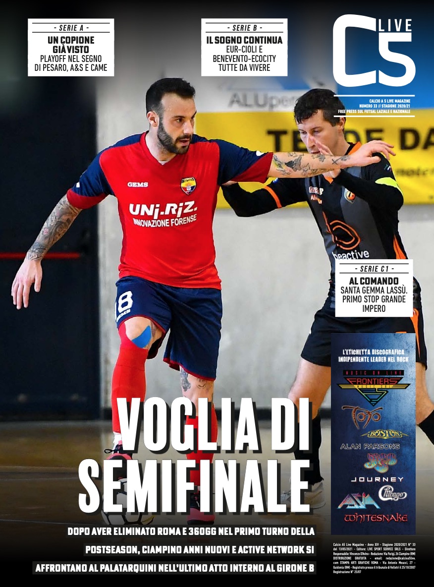 Copertina maschile numero: 33, anno: 2020