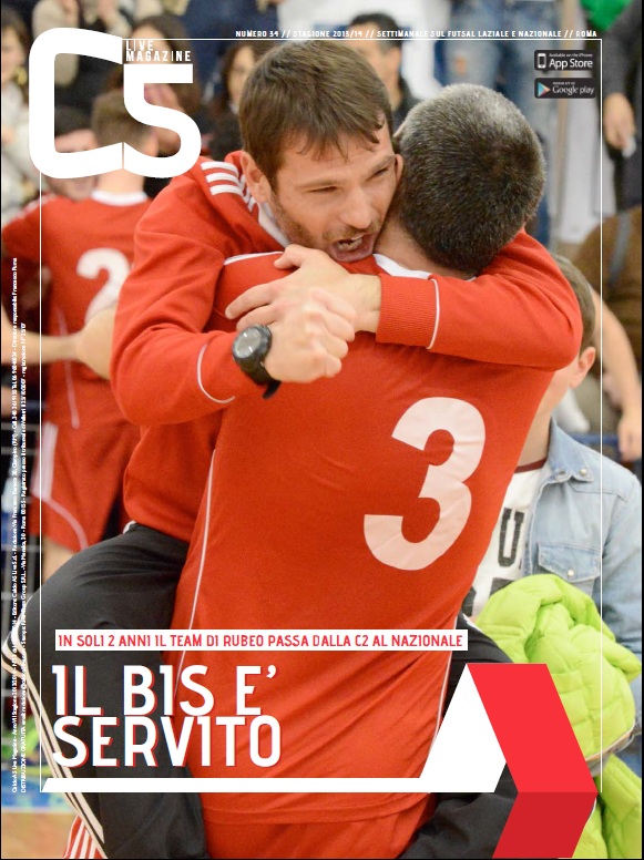 Copertina maschile numero: 34, anno: 2013