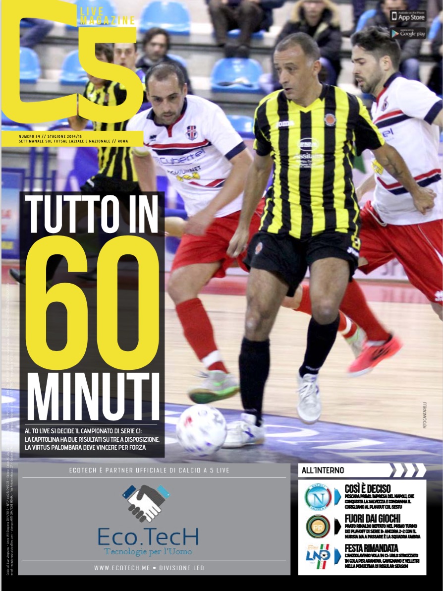 Copertina maschile numero: 34, anno: 2014