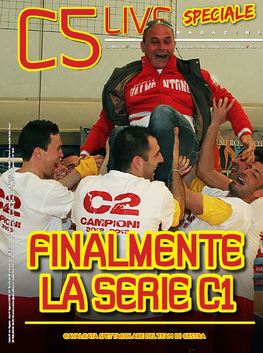 Copertina maschile numero: 35, anno: 2012
