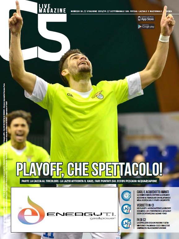 Copertina maschile numero: 35, anno: 2013