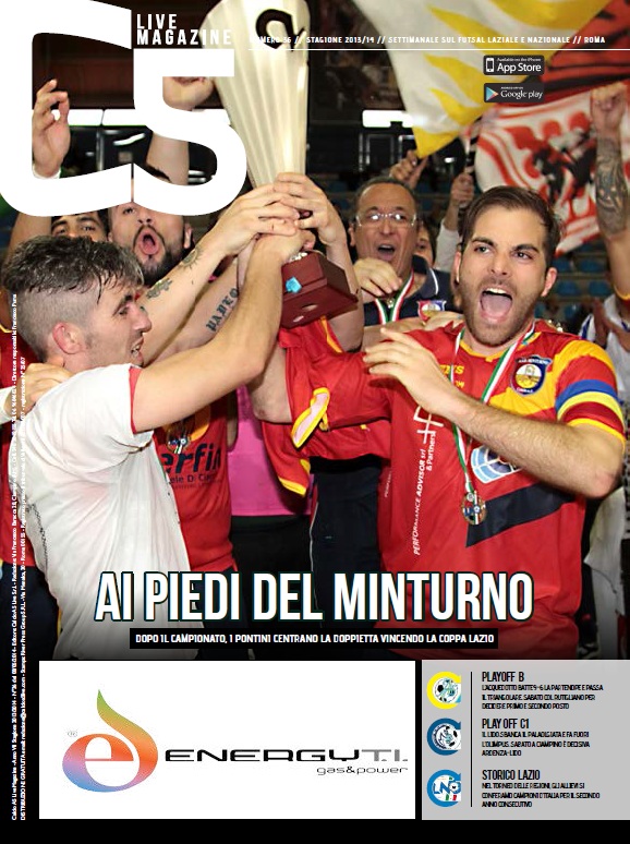 Copertina maschile numero: 36, anno: 2013