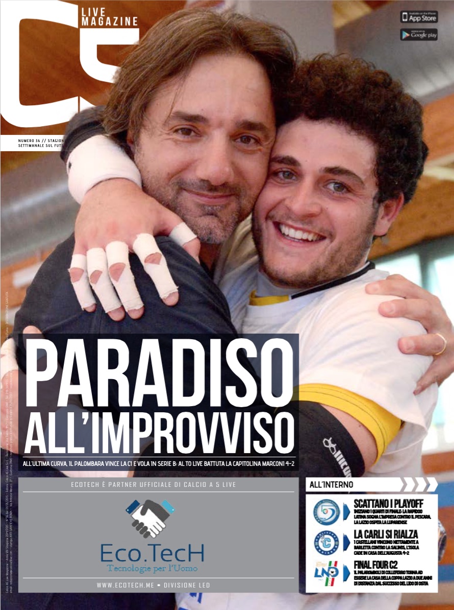 Copertina maschile numero: 36, anno: 2014