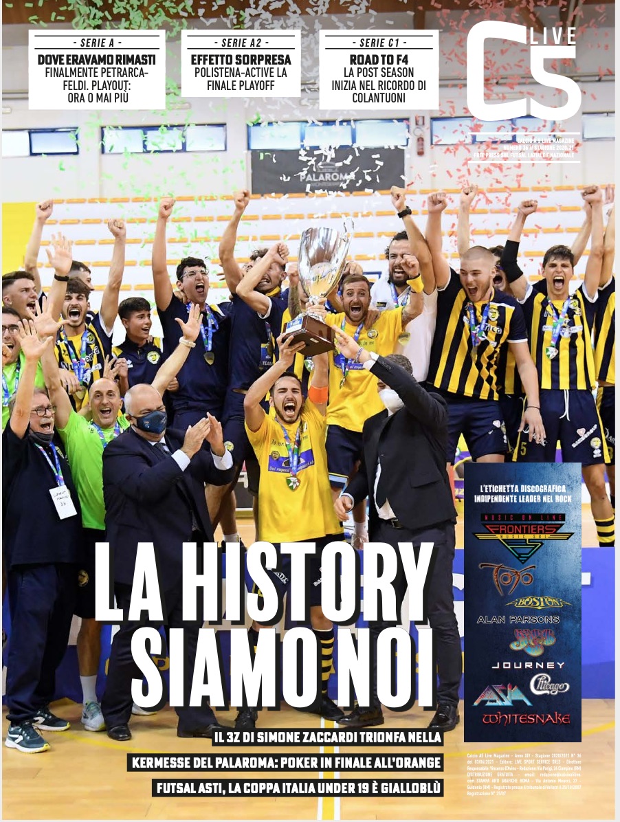 Copertina maschile numero: 36, anno: 2020