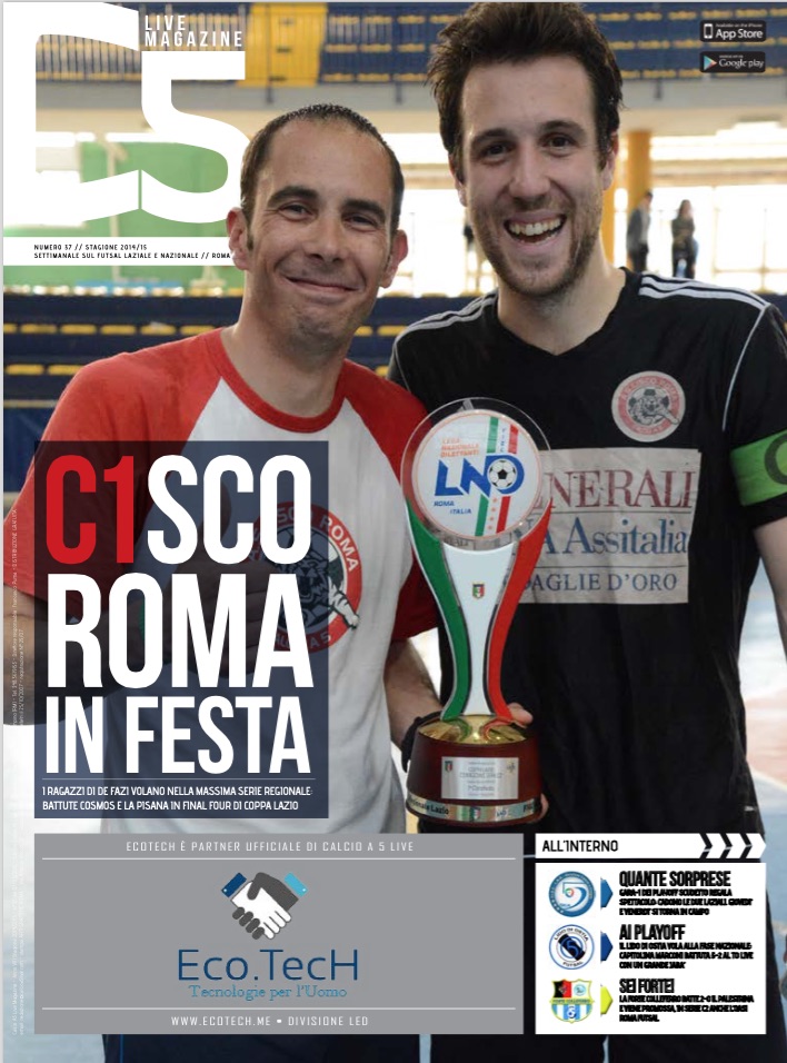Copertina maschile numero: 37, anno: 2014