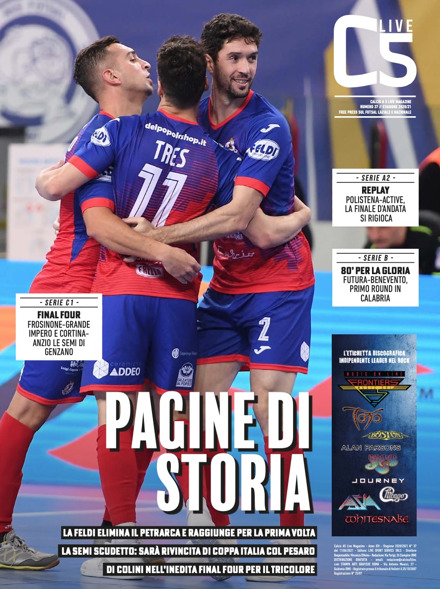 Copertina maschile numero: 37, anno: 2020