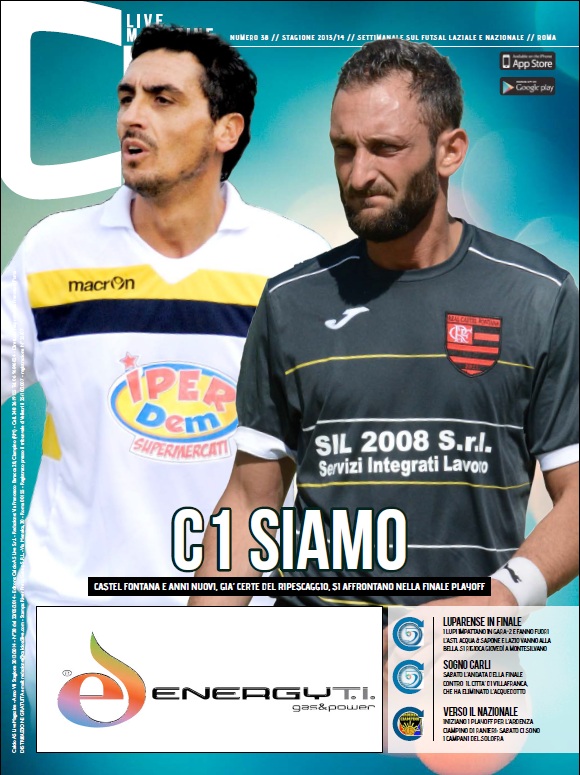Copertina maschile numero: 38, anno: 2013