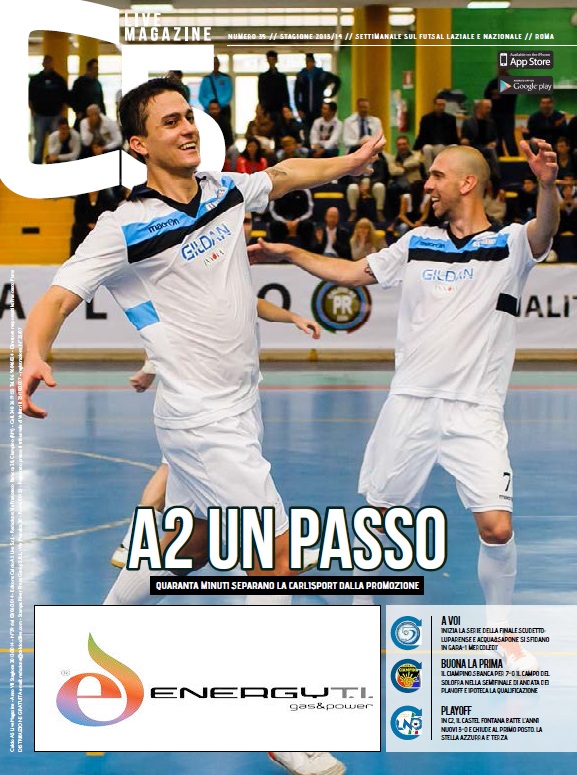 Copertina maschile numero: 39, anno: 2013