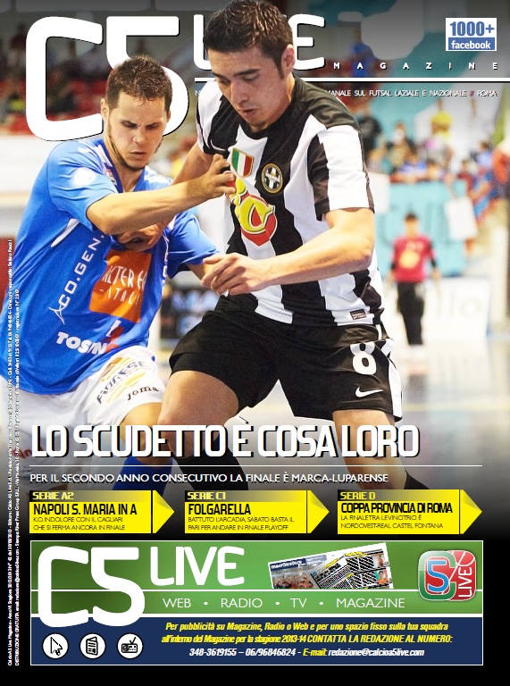 Copertina maschile numero: 42, anno: 2012