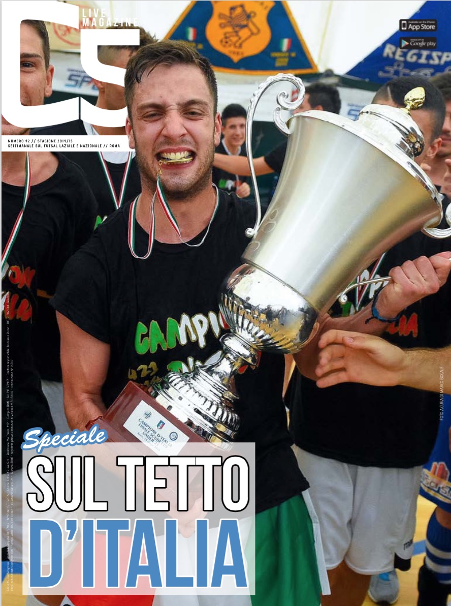 Copertina maschile numero: 42, anno: 2014